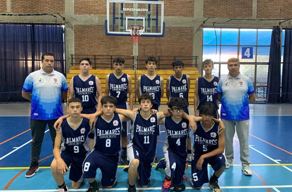 Nuevo Torneo Basquetbol Varones