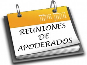 Reuniones de Apoderados / Agosto 2024