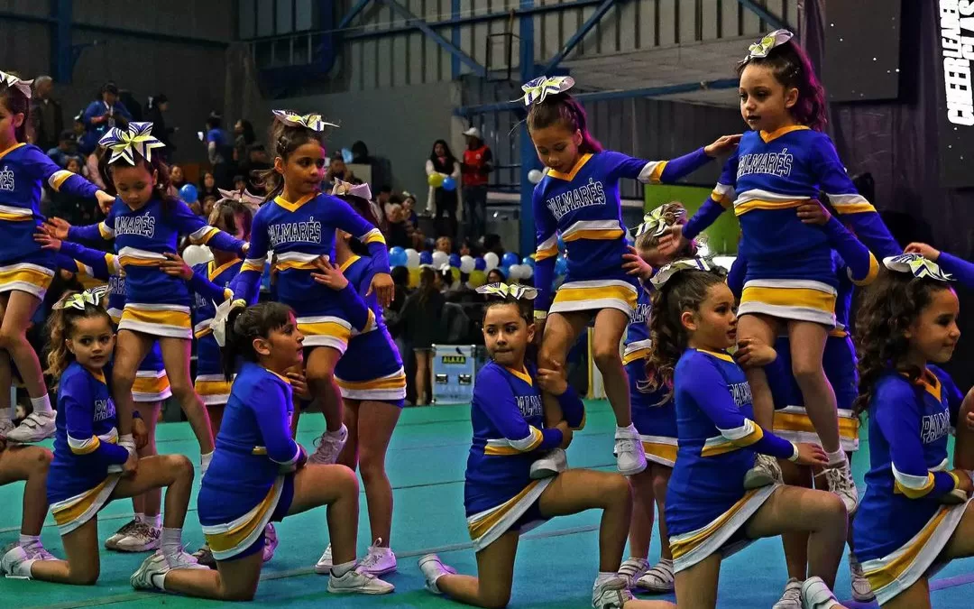  NACIONAL CHEERLEADING CLASSIC 2023