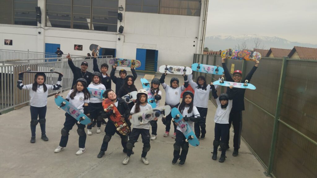 Taller de Skate