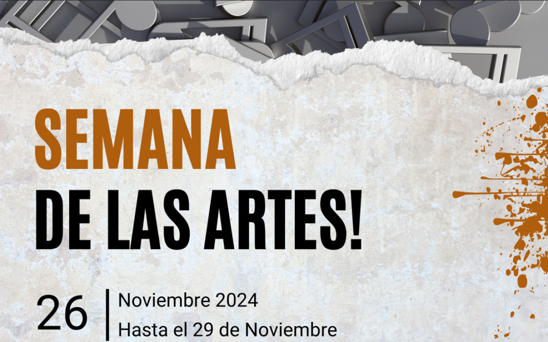 Semana de las Artes